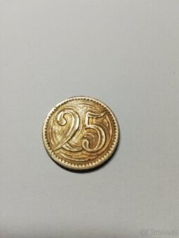 prodám mince