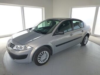 Renault Mégane 1,5DCI KLIMATIZACE+ SADA KOL