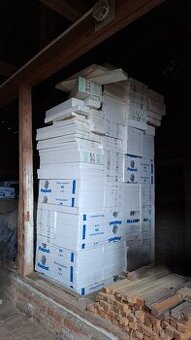 Polystyren EPS 100 80mm