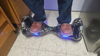 Hoverboard Off road Lightning