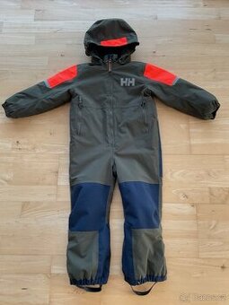 Značková kombinéza Helly Hansen jako nová