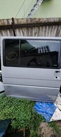 Bocni soupaci dvere vw transporter t4 caravelle soupaci okno