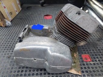 Motor jawa 350/634