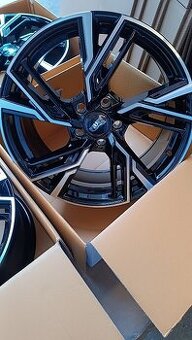 MAM R18 5x112 mm RS5 (čierno-leštené)