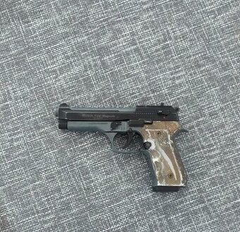 Plynová pistole 9mm
