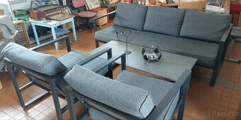 Zahradní sedací souprava