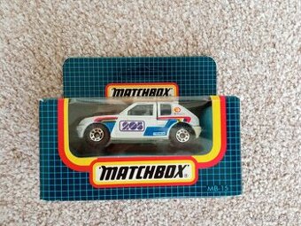MATCHBOX PEUGEOT 205