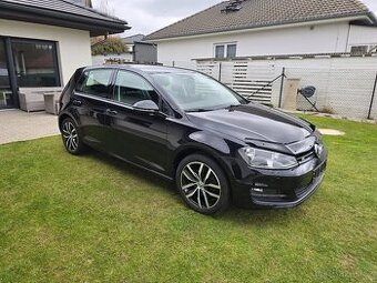 Golf 1.4 tsi 103 kw