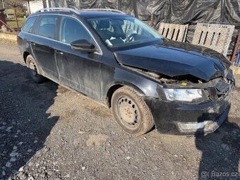 díly Škoda Octavia III combi 1.6tdi