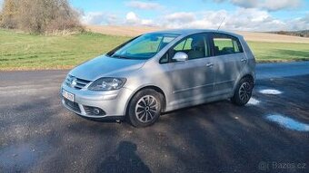 VW GOLF PLUS 1.4 TSI 103KW TOP STAV garážované
