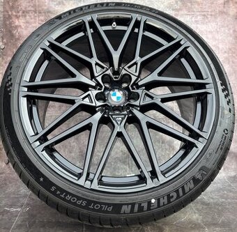 Originální Alu kola BMW X5(F95), X6(F96) R21/R22