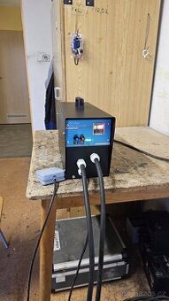 Výkonná bodová svářečka / Spotter (3x transformátor, 3v1)