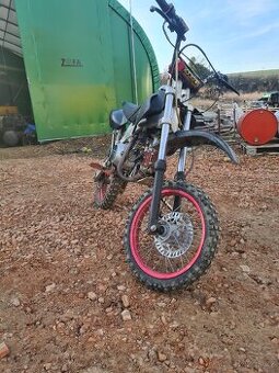 Pitbike 125ccm