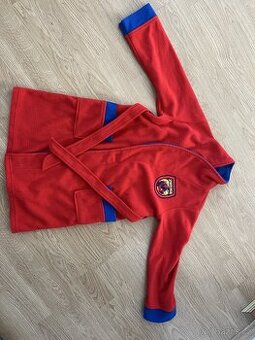 Dětský Marvel Spiderman župánek