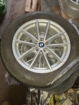 Zimní sada originál kol BMW R18 5x112, X3 G01