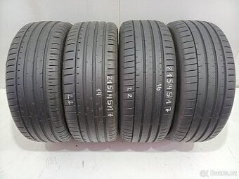 Letní pneu 215/45/17 Falken+GTRadial
