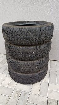 D17PZ 185/60 R15 celoroční pneu Fulda Kristall