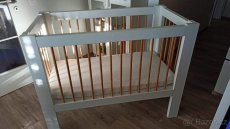Prodám postýlku