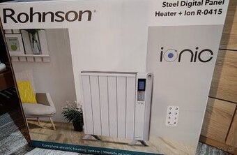 Topný Radiátor Rohnson