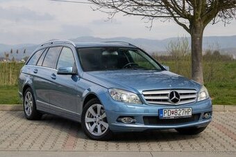 Mercedes-Benz C 220 CDI automat