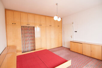 Byt v rodinném domě, zahrada