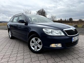 Škoda Octavia Combi1,6 TDi COMFORT  2013