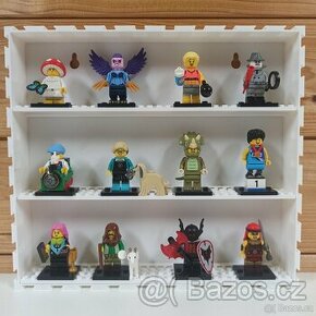 Lego figurky série 25.