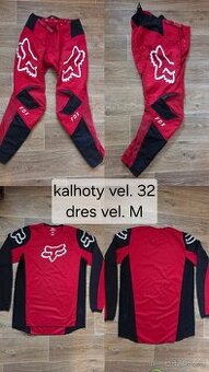 Motokrosový komplet