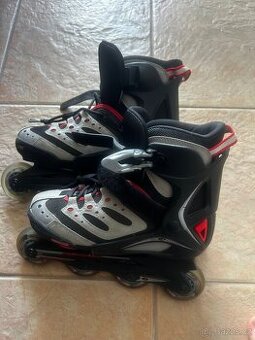 Kolečkové inline brusle Rollerblade – nastavitelné