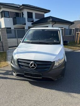 Mercedes-Benz Vito CDI Long 2015