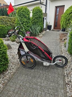 THULE CHARIOT CX1 vozík, kolo, běh