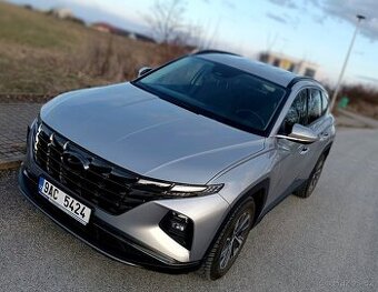Hyundai Tucson 1,6 T-GDi MHEV 2022