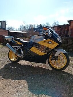 Na prodej BMW k 1200 s