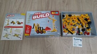 stavebnice Build Max