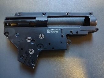 SA Skelet mechaboxu Typ 2 + 8mm ložiska