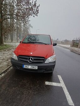 Mercedes vito 2.2 cdi120kw