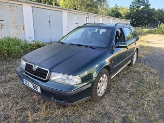 Škoda Octavia 1.9 TDi 66kW AGR combi