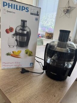 Odšťavňovač Philips