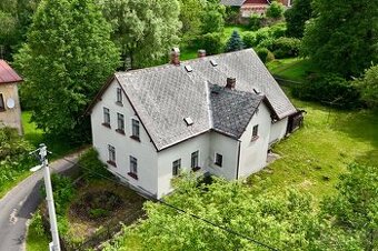 Prodej rodinného domu 5+1 se zahradou ve Velkém Šenově, okr.