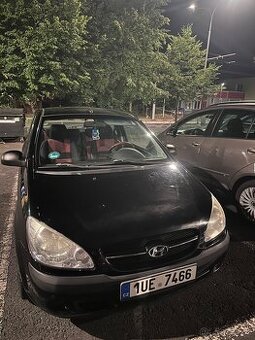 Hyundai getz