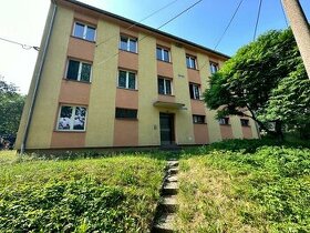 (485) Pronájem, byt 2+1, 48 m,  20, Ostrov - Vykmanov, Česko