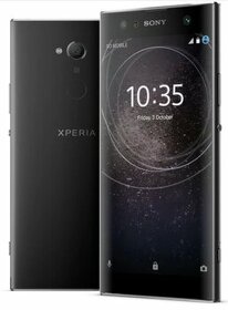 Sony Xperia XA2 Ultra H4213 Dual SIM černá