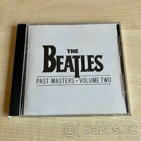 CD - The BEATLES - Past Masters - Volume Two