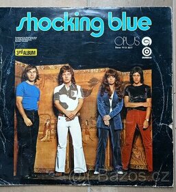 Vinyl, LP, gramodeska  Shocking Blue - 3rd Album