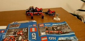 Lego City 60084 - 1