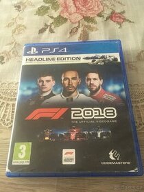 F1 2018 - PS4 - 1