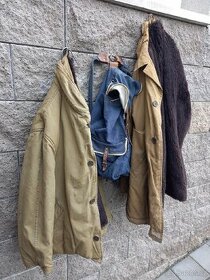 Kabáty s kožešinou - 1