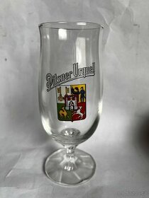 Pivní sklenice Pilsner Urquell - výška 16cm