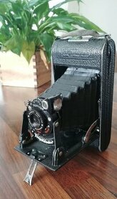 Měchový fotoaparát Voigtlander + dárek ZDARMA - 1