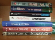 Leonard S. Goldberg, Ridley Pearson a další